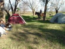Segunda Caminata por el arroyo Saladillo